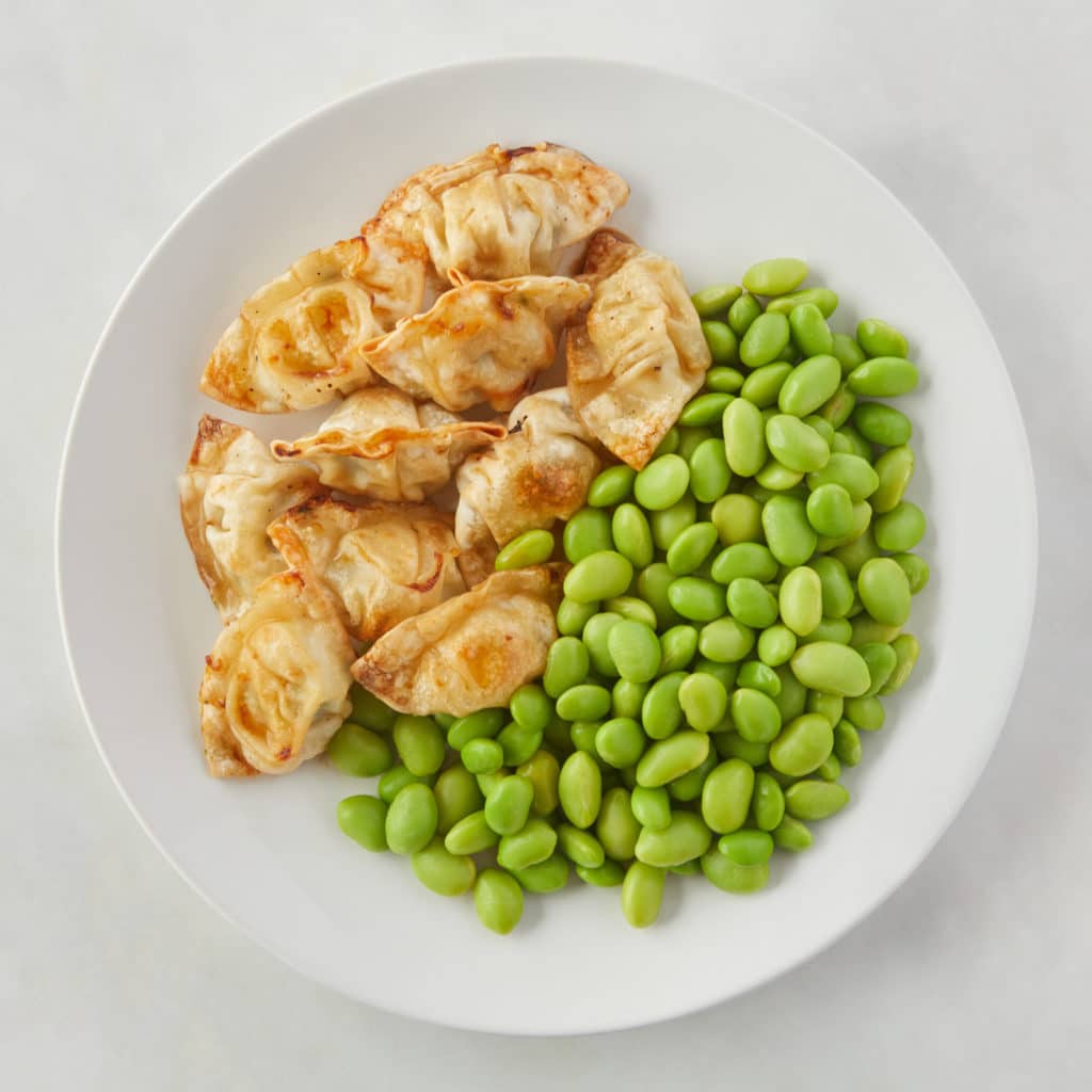 Chicken & Vegetable Dumplings | Meals for Picky Eaters | Nurture Life