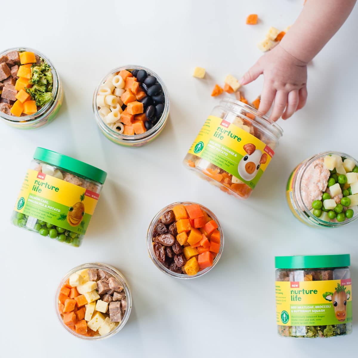 How Nurture Life's Finger Foods Are Different | Nurture Life | Healthy