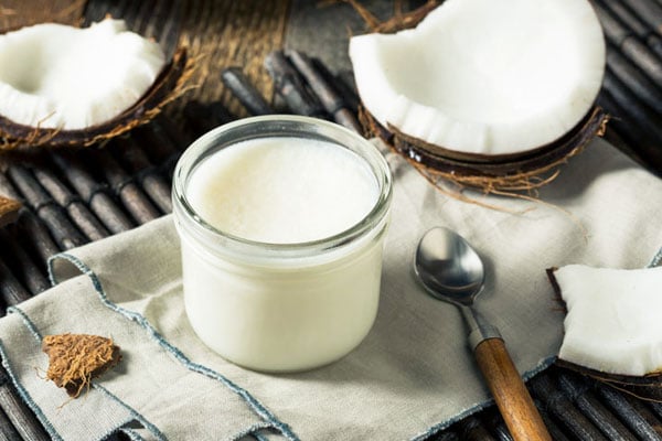 butter alternatives | coconut oil | Nurture Life