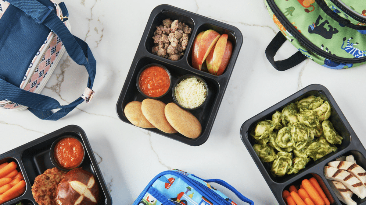 Back To School 2020 | Healthy Kids Meal Delivery Service | Nurture Life