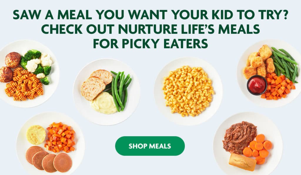 meals for picky eaters