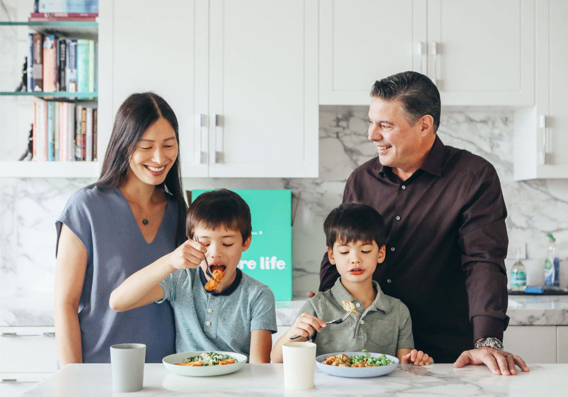 our story | Nurture Life