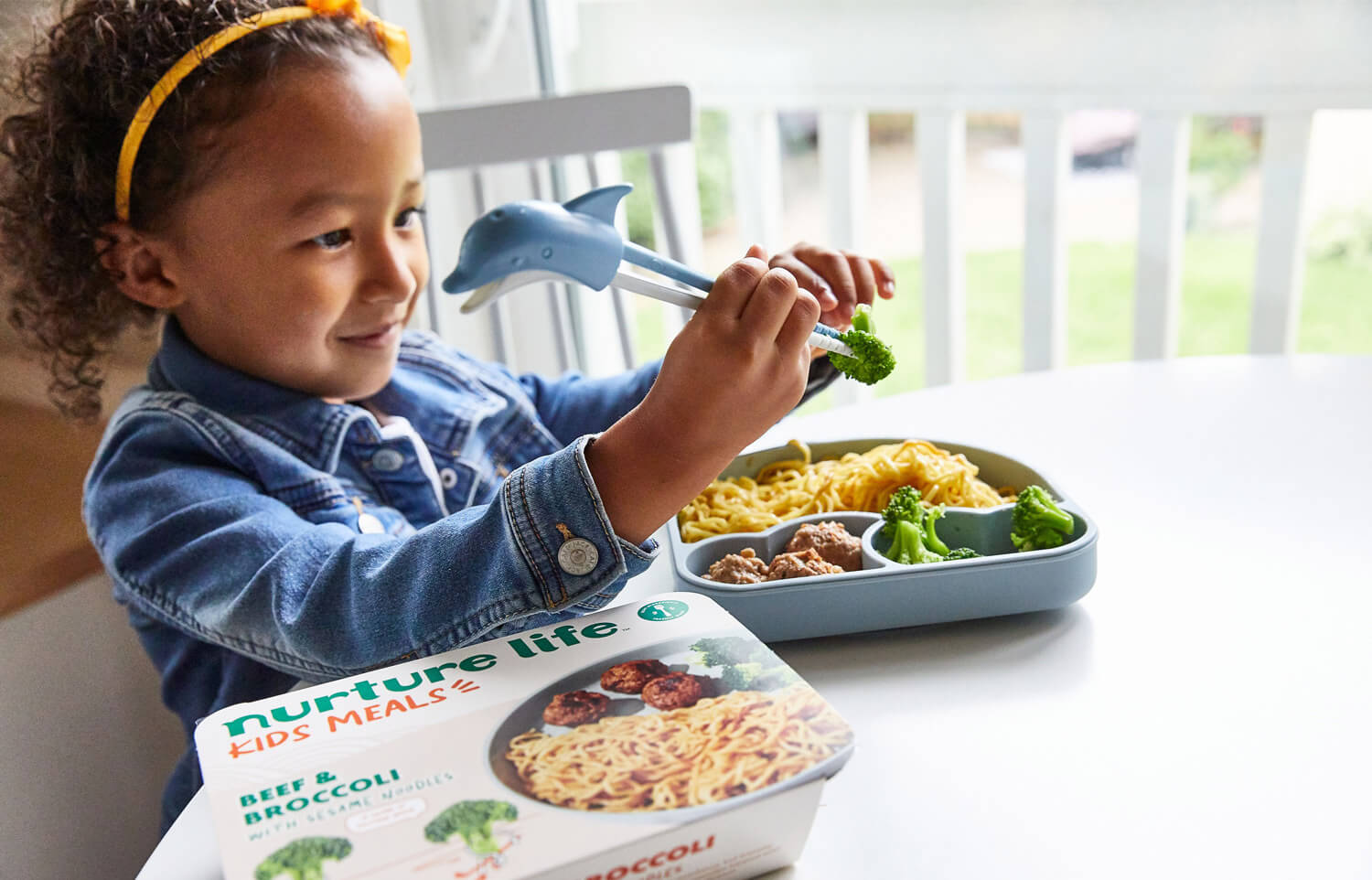 RAISE THE STANDARD FOR CHILDRENS FOOD IN AMERICA | Nurture Life